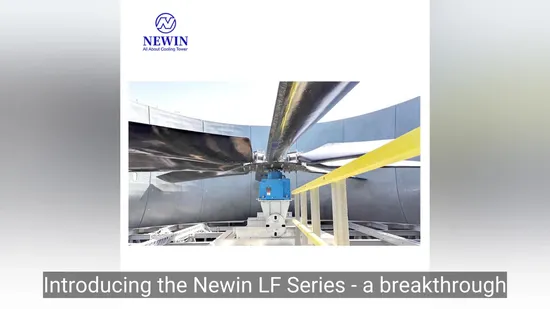 Big FRP Fan for Industry Cooling Tower 7000 mm