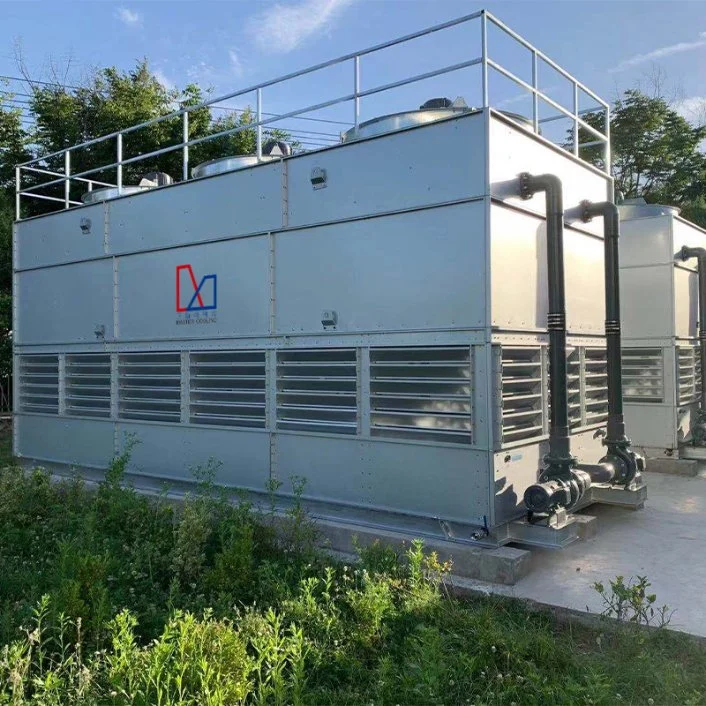 Industrial Water Chiller System Cooling Tower Water Drift Eliminator
