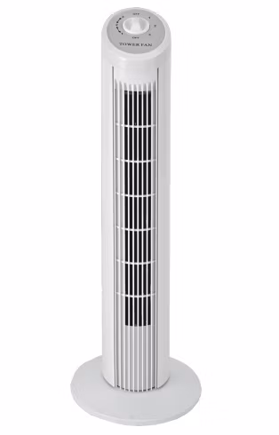 TF-28A 28 Inch Tower Fan Cooling with ETL