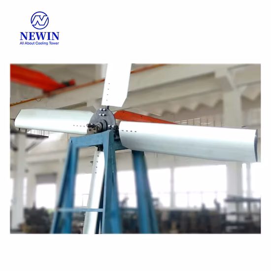 Ceatrifugal Fans/Aluminum Alloy Fan/FRP Fan/ABS Fan/Stainless Steel /Smooth Flow Fans for Cooling Tower