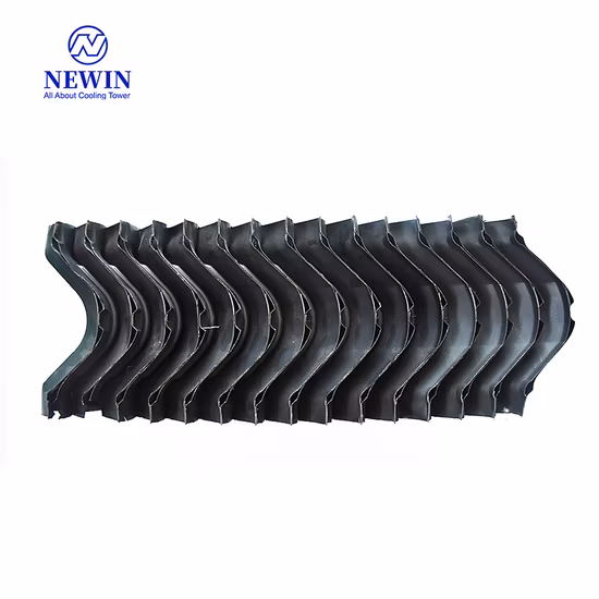 Newin PVC Cooling Tower Drift Eliminator