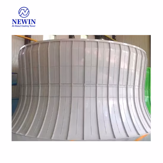 Newin Nfs Cooling Tower FRP Fan Stack