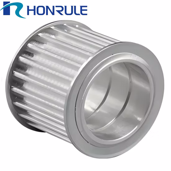 Newin Bac Series Cooling Tower Aluminium Alloy Speed Reducer Pulley