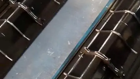 Blade Type Bac Cooling Tower Drift Eliminator