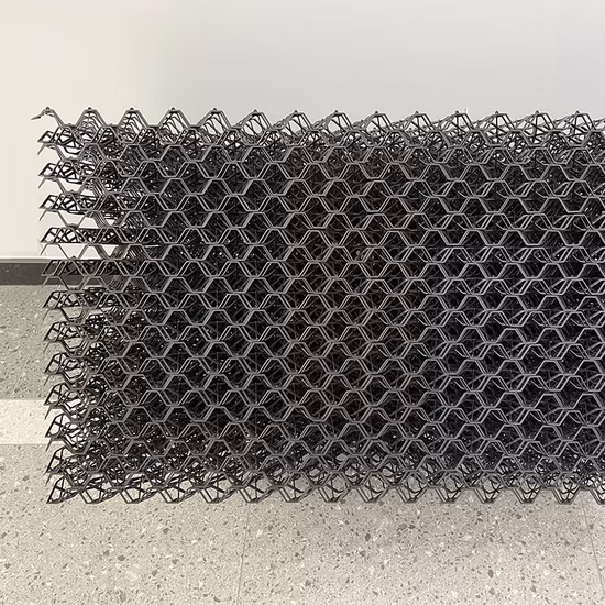 Nc 20 Wedged Joint Splash Type Net Grid Fill