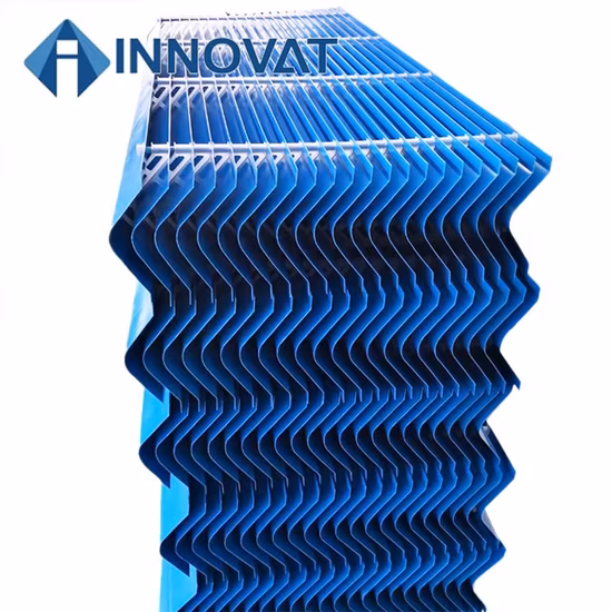 Cooling Tower Demister PVC Mist Eliminator