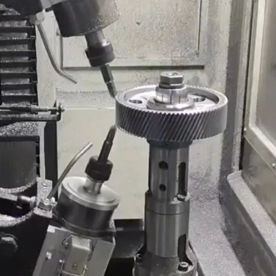 Newin Bac Series Cooling Tower Aluminium Alloy Speed Reducer Pulley