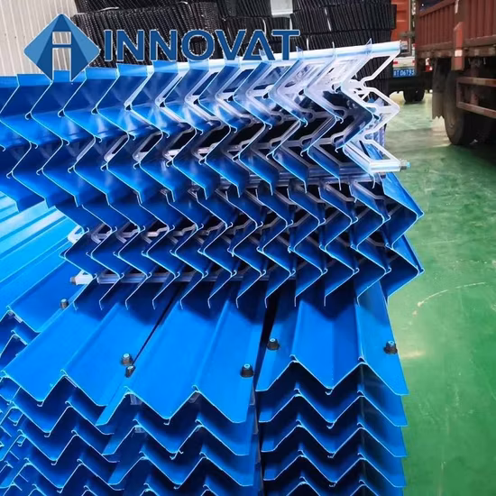 Cooling Tower Demister PVC Mist Eliminator