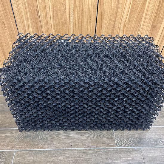 Nc 20 Wedged Joint Splash Type Net Grid Fill