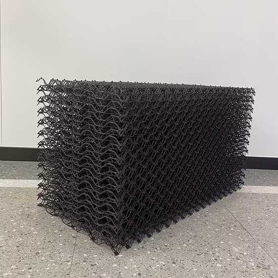 Nc 20 Wedged Joint Splash Type Net Grid Fill