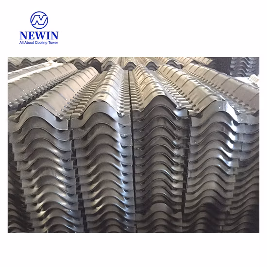 Cellular Type Cooling Tower Drift Eliminator