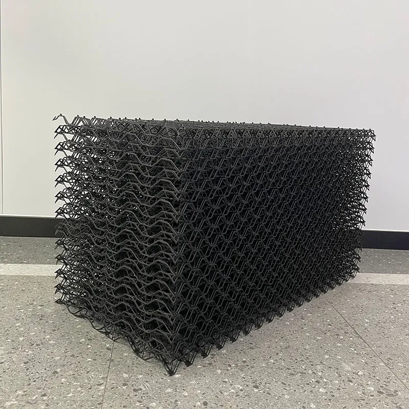 Nc 20 Wedged Joint Splash Type Net Grid Fill