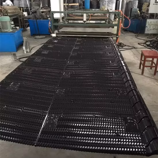 Cooling Tower Cross Flow Replacement Film Fill