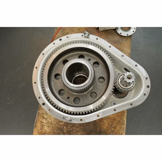 Cooling Tower Gear Box