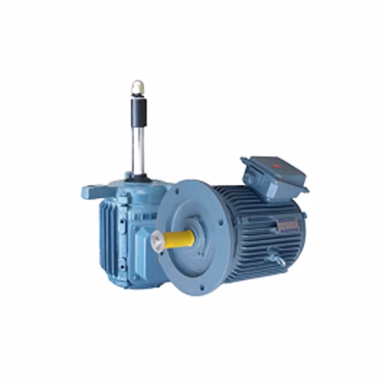 High Performance 132m Cooling Tower Water Proof Asynchronous Electric Motor