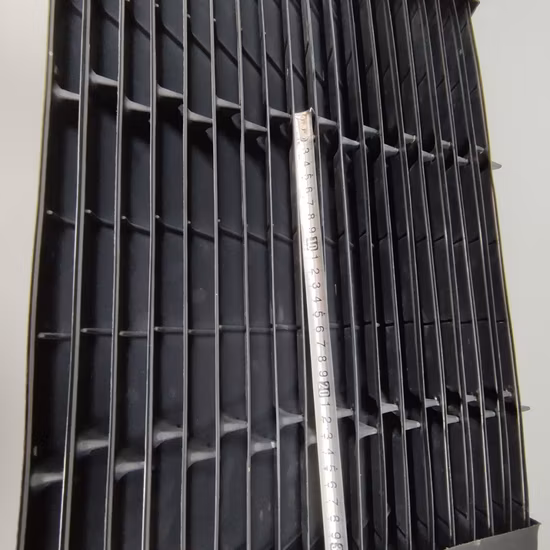 Blade Type Cooling Tower Drift Eliminator