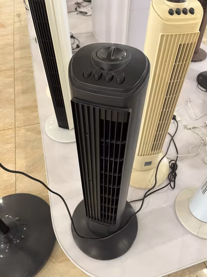 Best Selling 29 Inch Electric Cooling Tower Fan with Remote Control