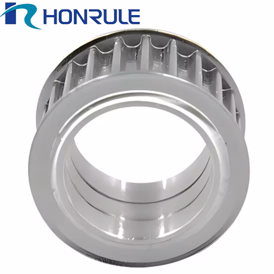 Newin Bac Series Cooling Tower Aluminium Alloy Speed Reducer Pulley
