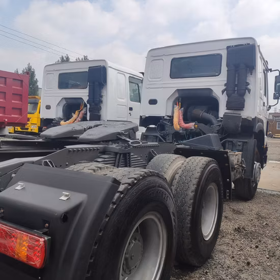 Fifth Wheel Tractor Truck Truck Head Light