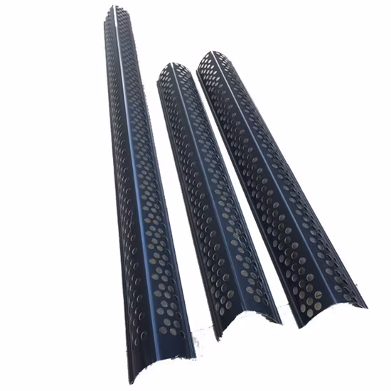 Closed Loop Circuit Type Cooling Tower Water Collector PVC Blade Drift Eliminator