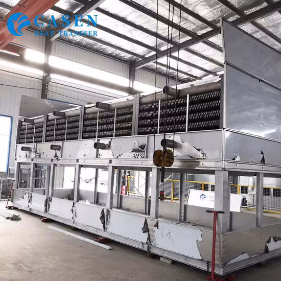 Factory Direct Sales Water Cooling Tower Closed Circuit Cooling Tower Water Cooling Tower Motor