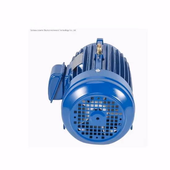 Industry 22kw Waterproof Three Phase Electric Cooling Tower AC Fan Motor