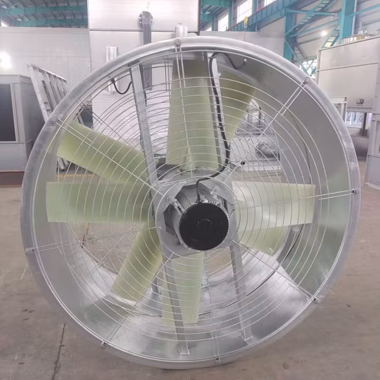Aluminum Fans for Cooling Tower