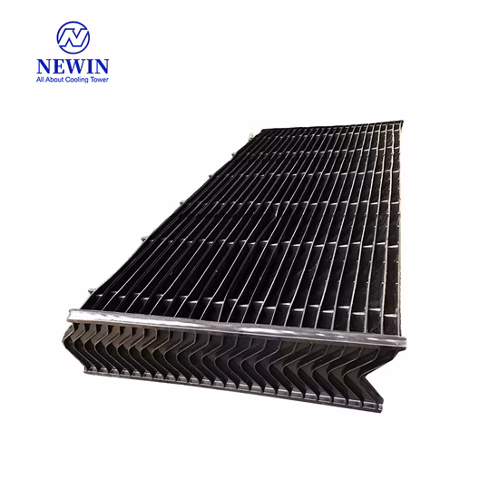 Newin Cellular Type Drift Eliminator/PVC Drift Eliminator/Drift Eliminator for Cooling Tower