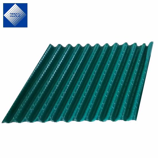 Width 850mm 1000mm Cross-Flow Cooling Tower Infill /Square Cooling Tower Fill