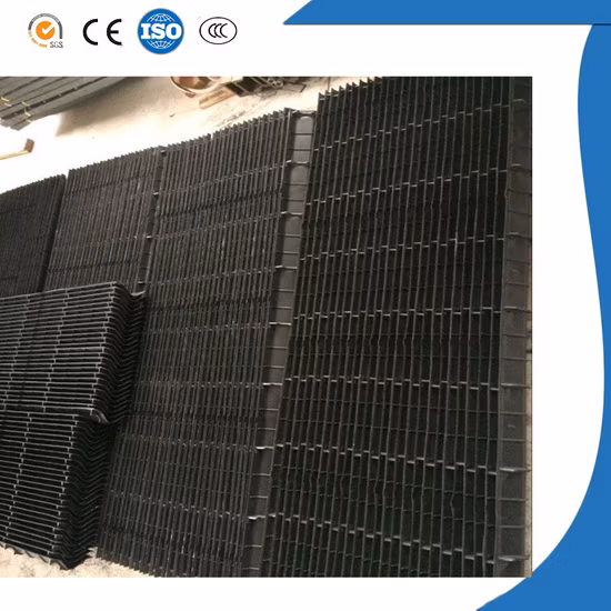 Cooling Tower Blade Type Drift Eliminator