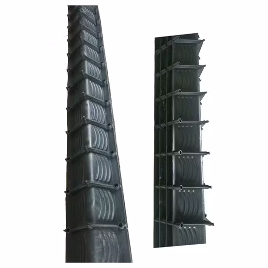 V Type Blade Cooling Tower Drift Eliminator