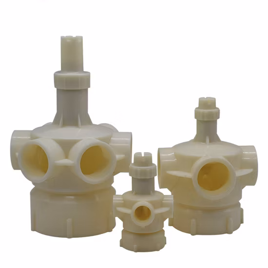 Industrial Cooling Tower Parts ABS Plastic Rotating Cooling Tower Sprinkler Head