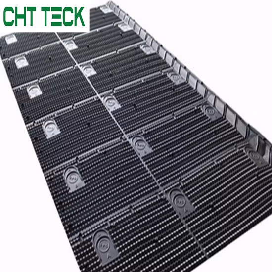 High Quality Cooling Tower PP Drift Eliminator