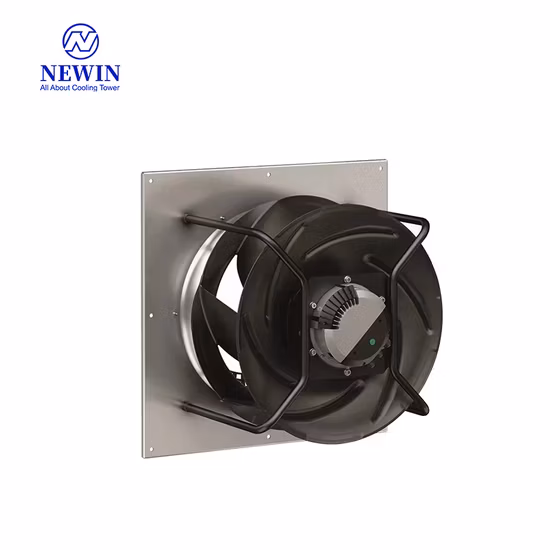 FRP Water Cooling Tower Fan Tower Cooling Fan for Forced Draft Water Cooling Tower