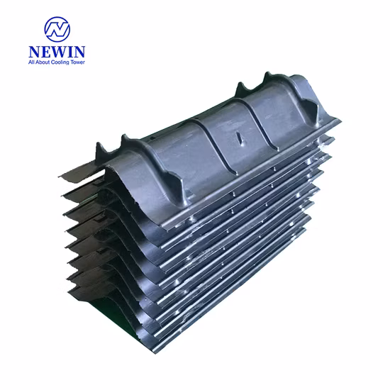 Newin Cooling Tower Drift Eliminator V Type, S Type, M Type