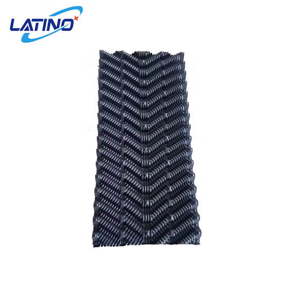 Types of Cooling Tower Fill Media