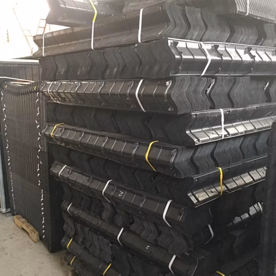 Blade Type Bac Cooling Tower Drift Eliminator